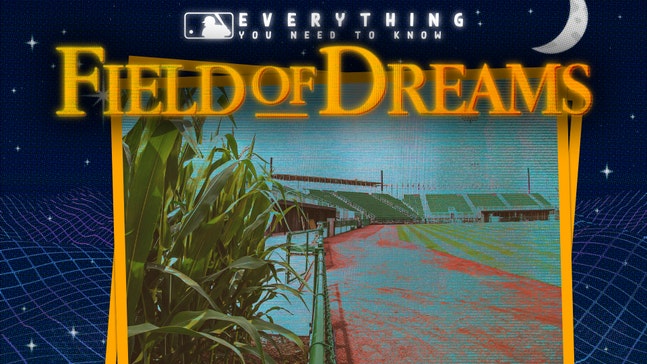 MLB Field of Dreams Game: Everything you need to know